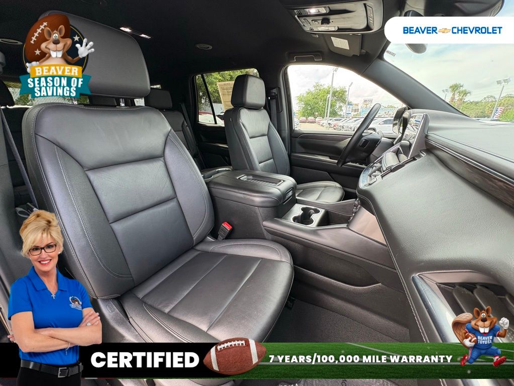 Used 2024 Chevrolet Tahoe SUV