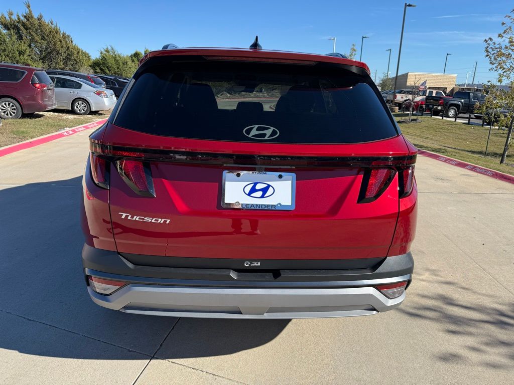 Thumbnail: 2025 Hyundai Tucson - 6