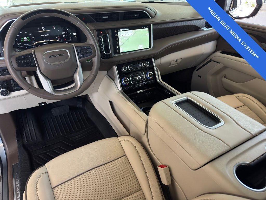 2024 GMC Yukon Denali Silver at Community Toyota