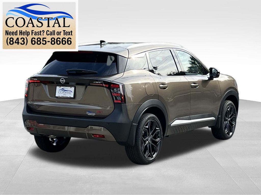 2026 Nissan Kicks SR - 10