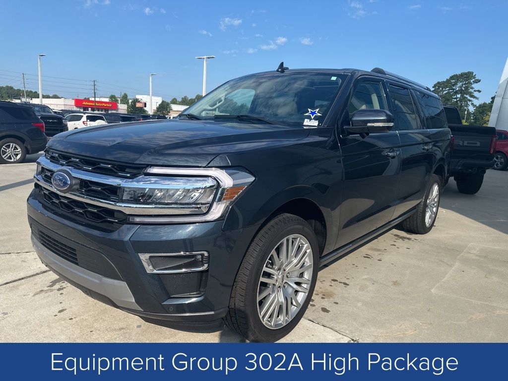 2024 Ford Expedition MAX Limited