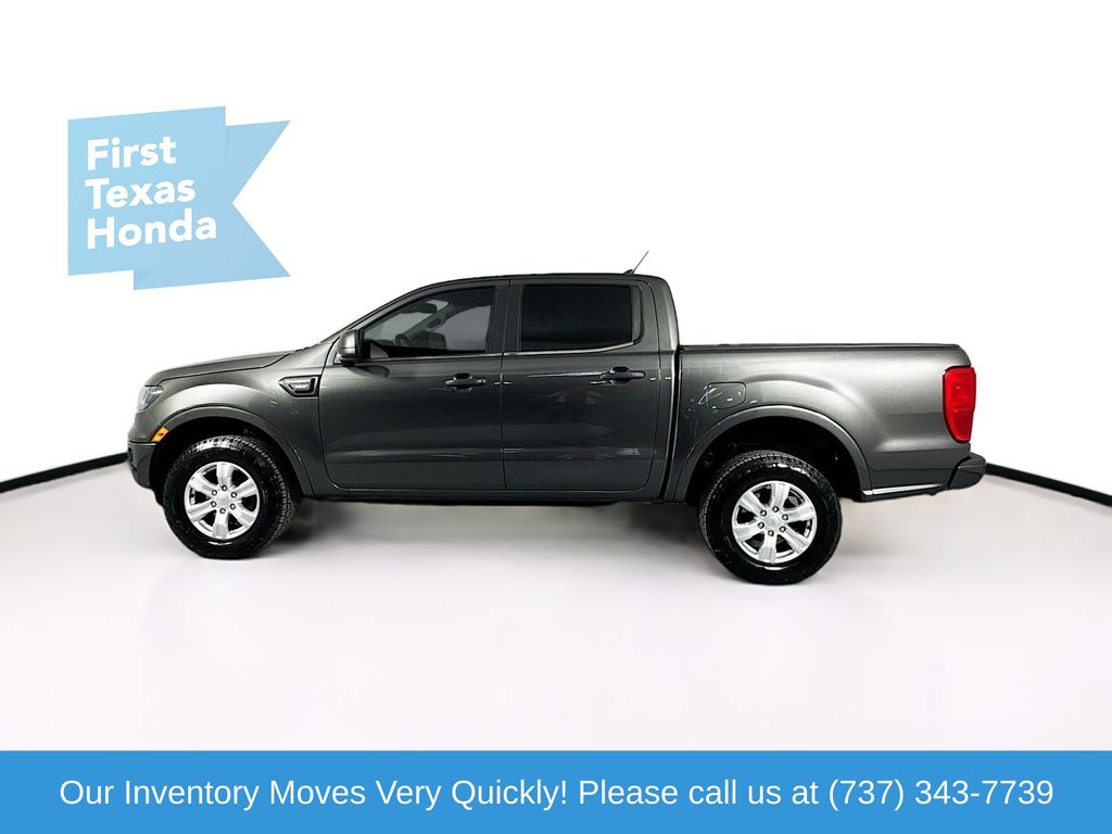 Used Car 2019 Ford Ranger  Xlt For Sale Under $15,000 In Austin, Texas