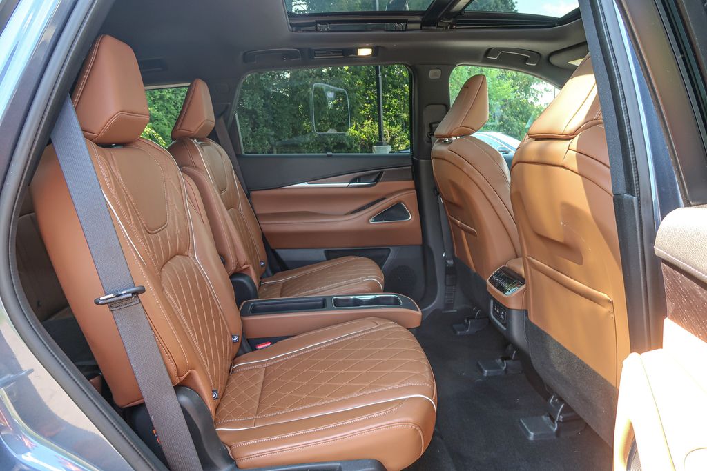 2024 INFINITI QX60 AUTOGRAPH AWD