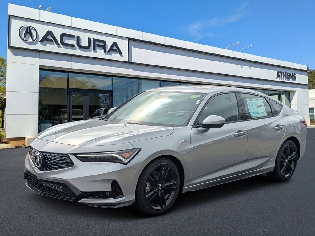 2026 Acura Integra FWD with A-SPEC Package