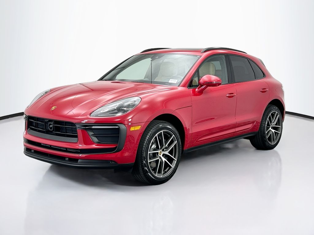 Thumbnail: 2026 Porsche Macan - 1