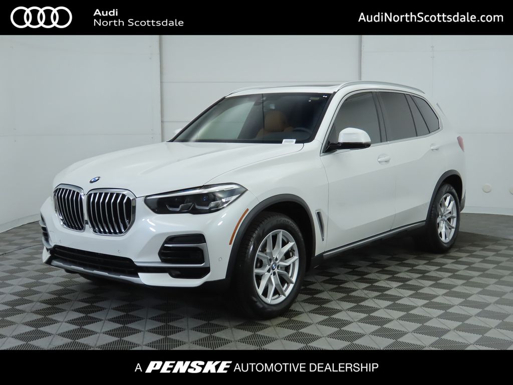 2022 BMW X5 sDrive40i -
                Phoenix, AZ