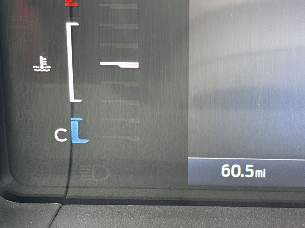 2025 Ford Ranger XLT Gray at DeMontrond Ford