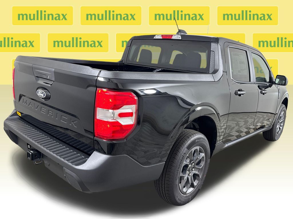 New 2026 Black Ford XLT image 20
