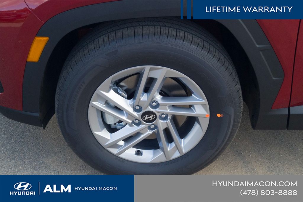 New 2026 Red Hyundai SE image 14