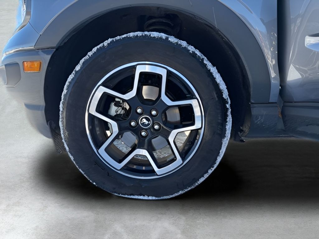 2021 Ford Bronco Sport