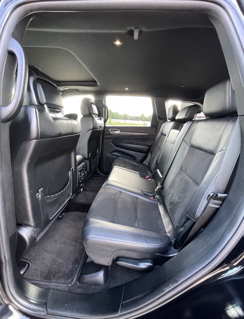 2018 Jeep Grand Cherokee Altitude Black at Bayway Cadillac Southwest