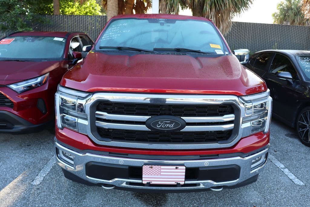 Thumbnail: 2024 Ford F-150 - 5