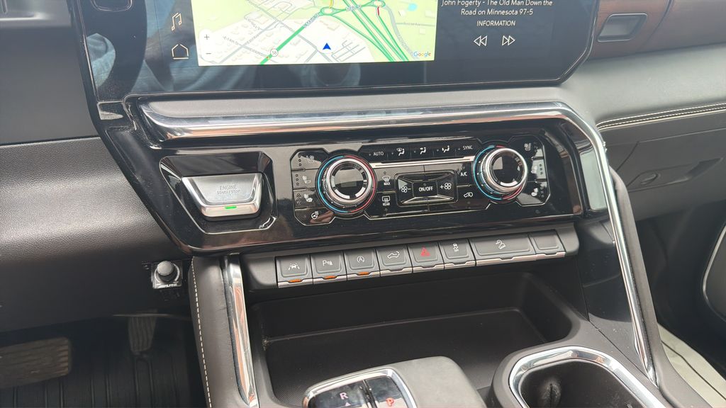 2025 GMC Sierra 1500