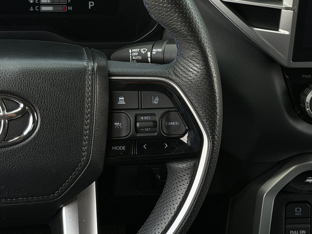 Used 2025 Toyota Tundra Truck