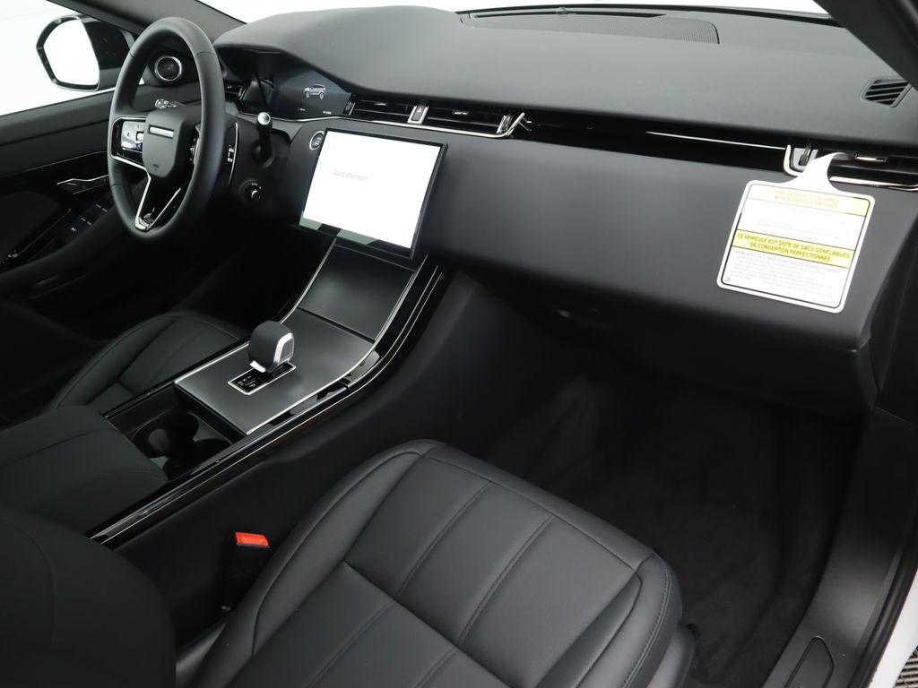 2026 Land Rover Range Rover Evoque S 17