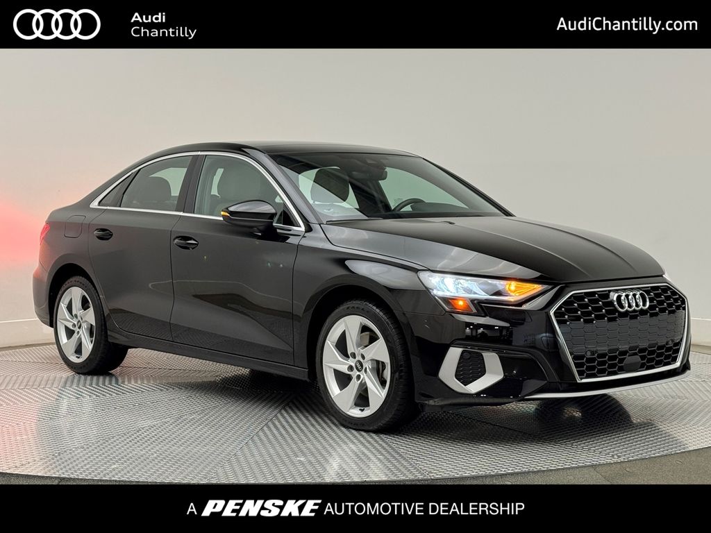 2022 Audi A3 Premium -
                Chantilly, VA