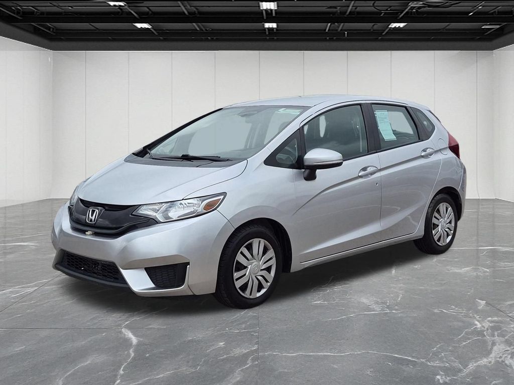 2015 Honda Fit LX