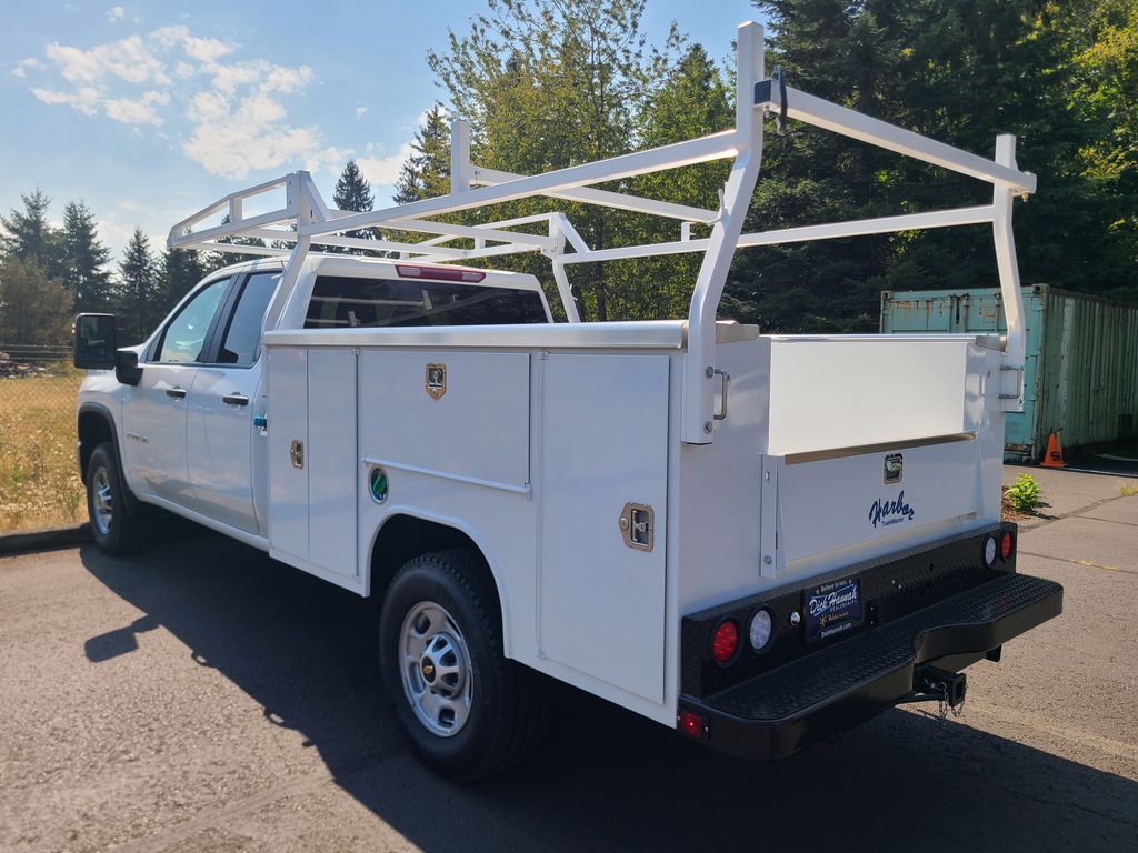 2025 Chevrolet Silverado 2500HD Work Truck