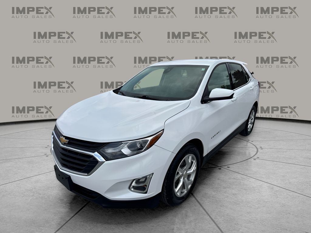 2020 Chevrolet Equinox LT 1.5T's photo