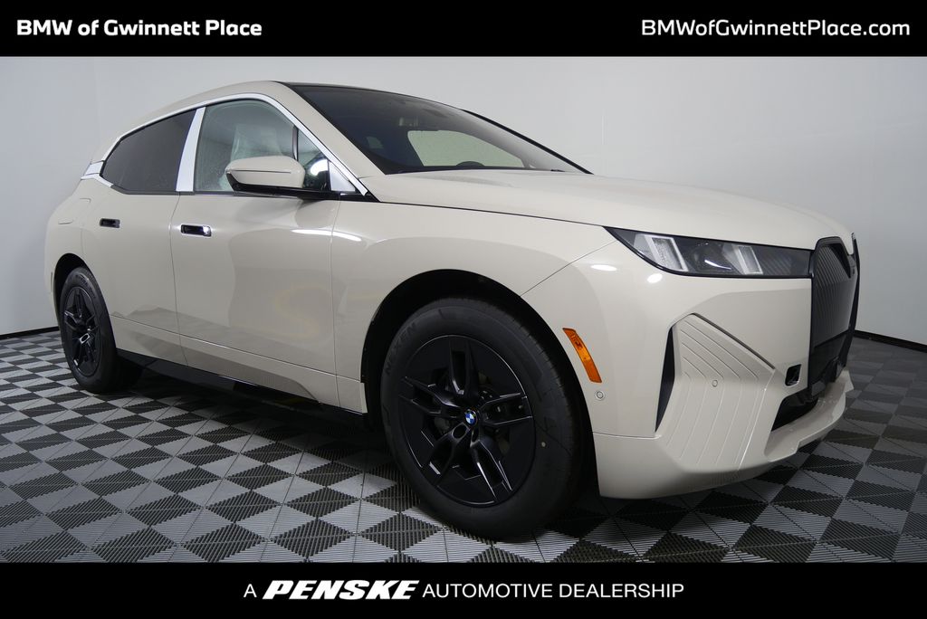 2026 BMW iX  -
                Duluth, GA