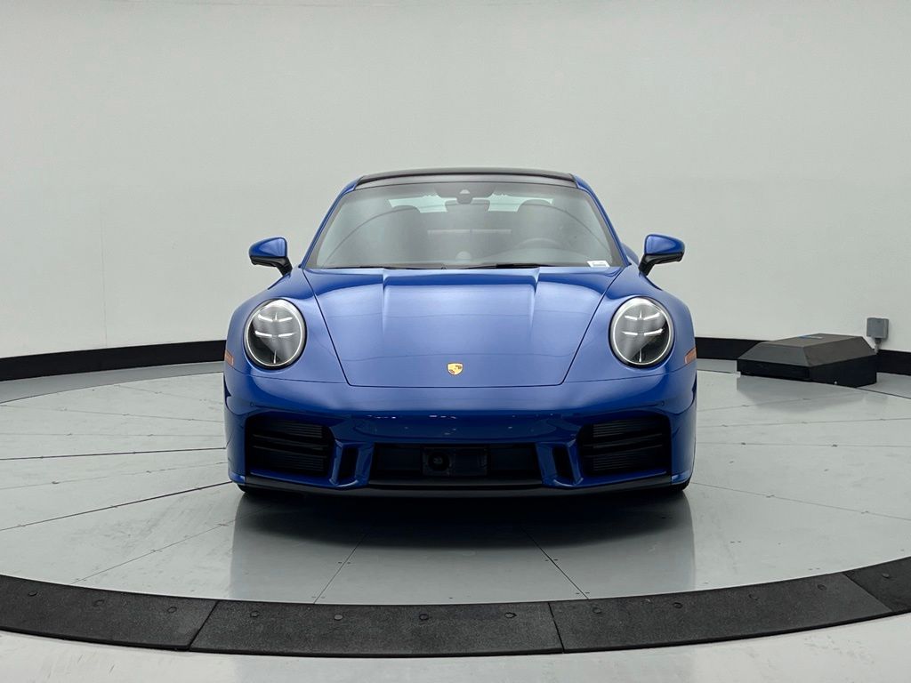 Thumbnail: 2025 Porsche 911 - 8