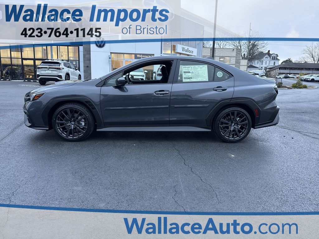 2026 Subaru WRX Premium AWD