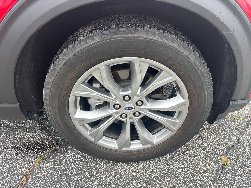 Used 2023 Ford Explorer SUV