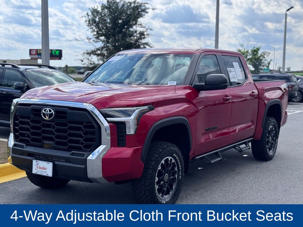 2024 Toyota Tundra SR5