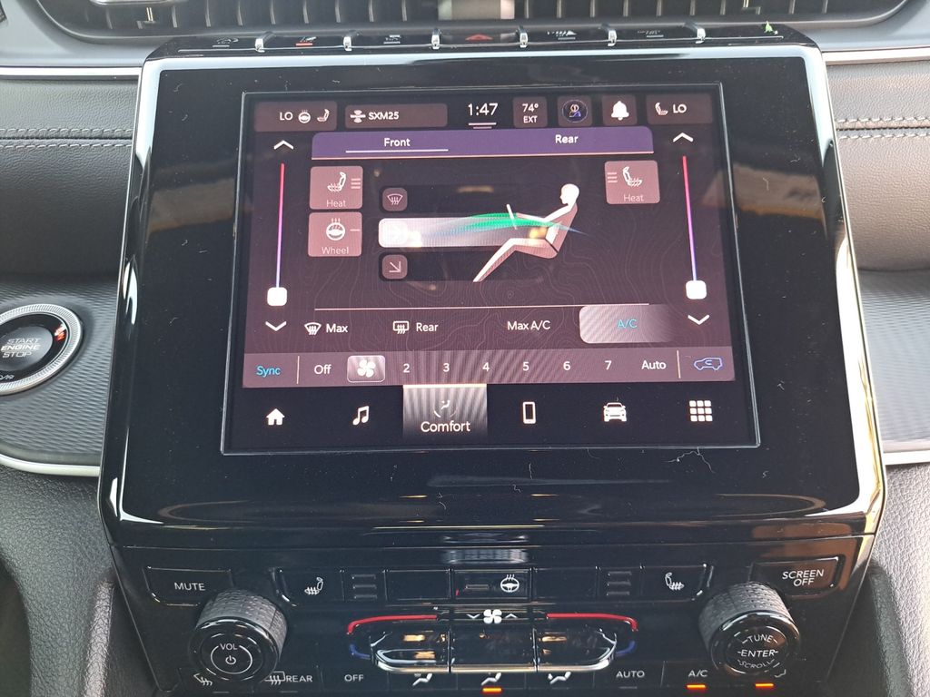 New Car 2025 Jeep Grand Cherokee L  Altitude X For Sale Under $40,000 In Austin, Texas