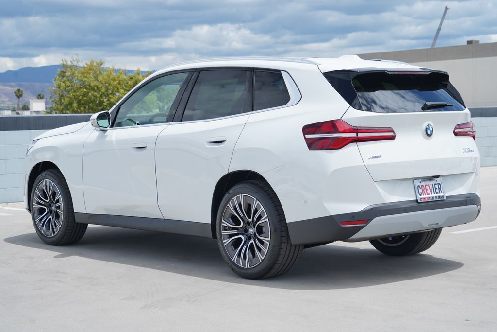 Thumbnail: 2026 BMW X3 - 7