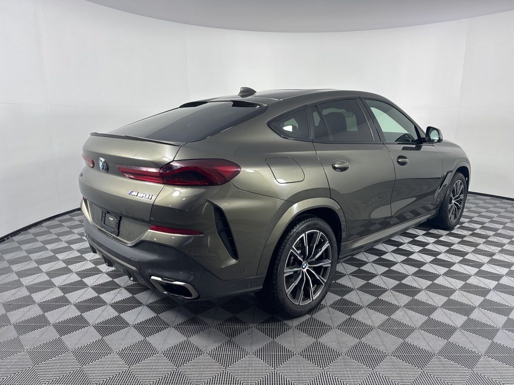 2020 BMW X6 M50i 5