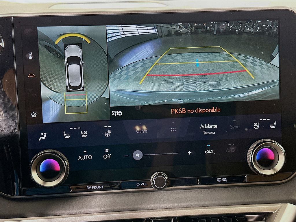 2025 Lexus RX  13