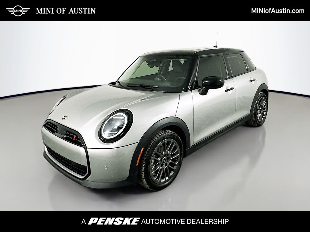 2025 MINI Cooper S -
                Austin, TX