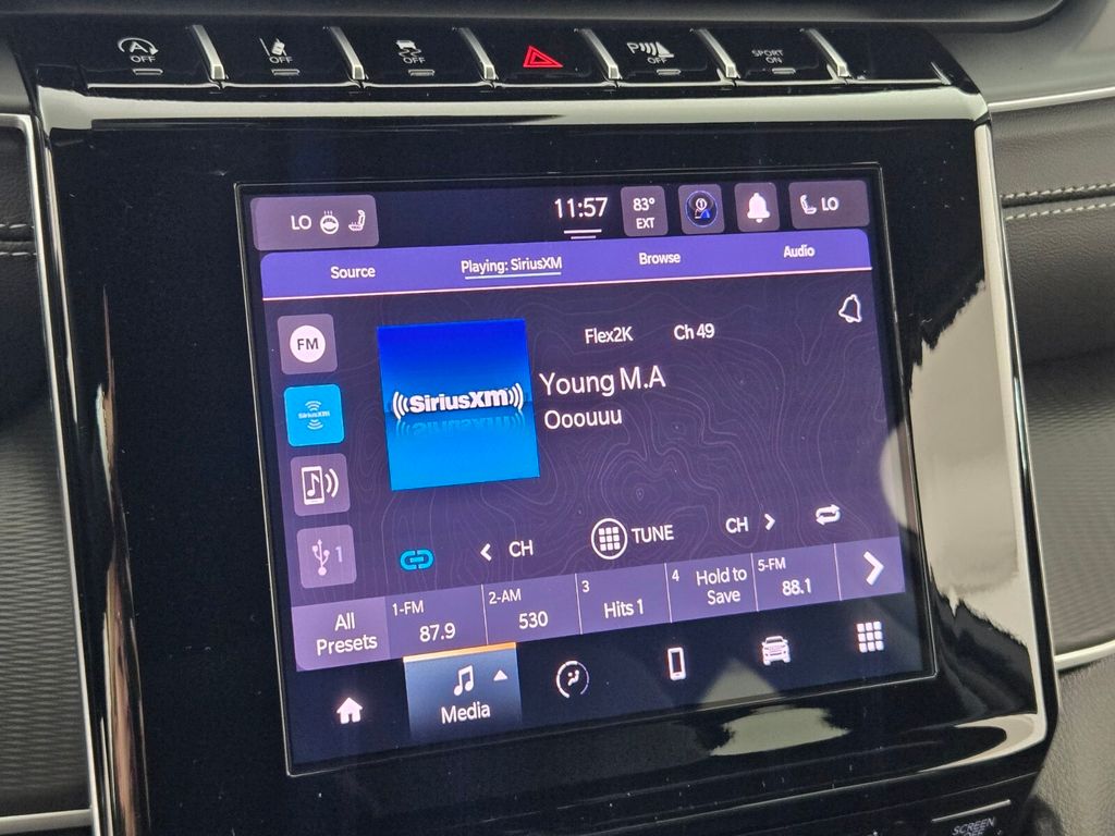 new 2025 Jeep Grand Cherokee car, priced at $26,420