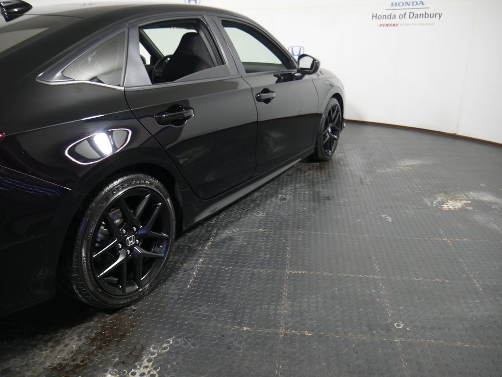 Thumbnail: 2022 Honda Civic - 4