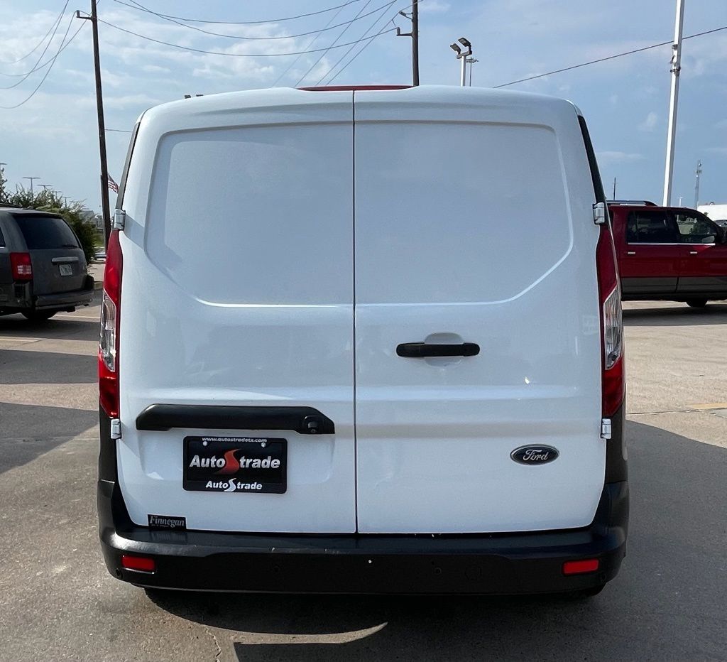 2020 Ford Transit Connect XL White at Cook Ford