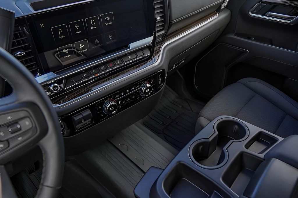 New Car 2025 Gmc Sierra 1500  Elevation For Sale Under $50,000 In Austin, Texas