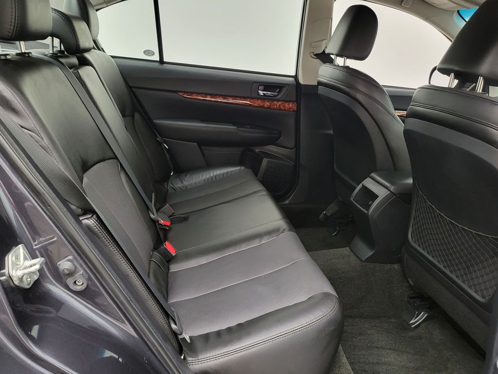 Thumbnail: 2012 Subaru Legacy - 15
