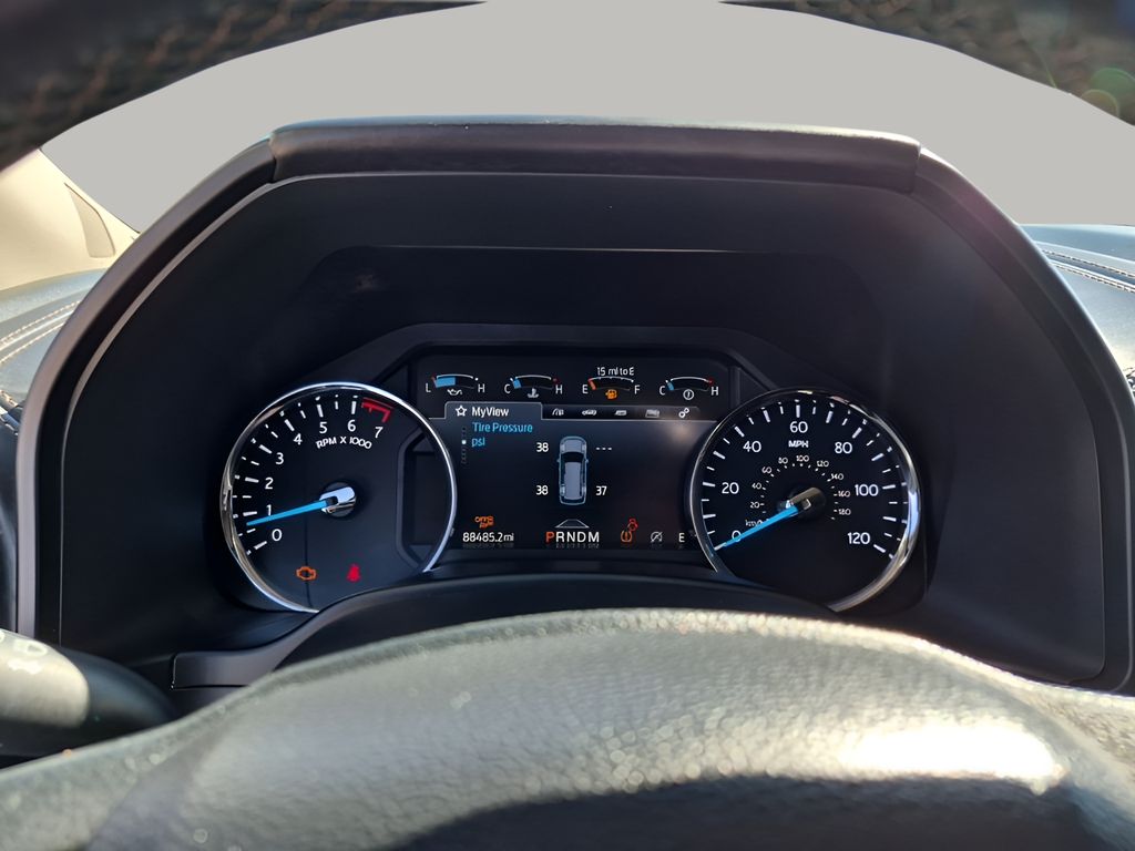 Used 2021 Black Ford Platinum image 36