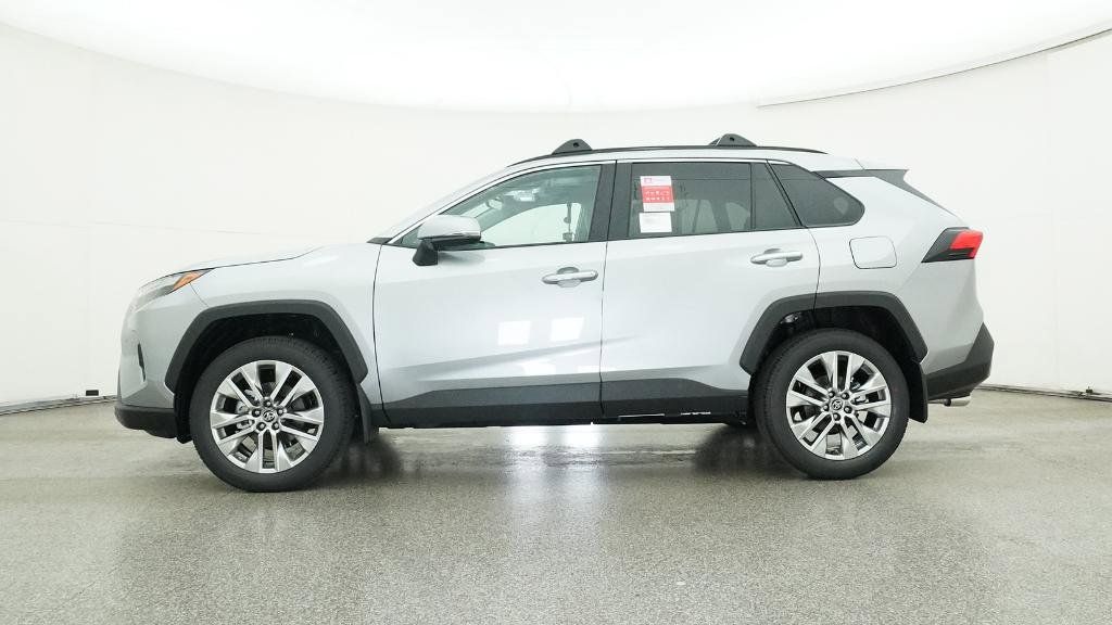 Thumbnail: 2025 Toyota RAV4 - 4