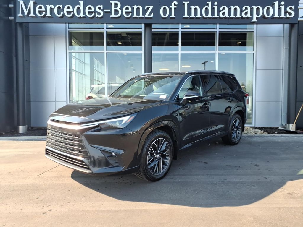 2024 Lexus TX 350 Premium AWD