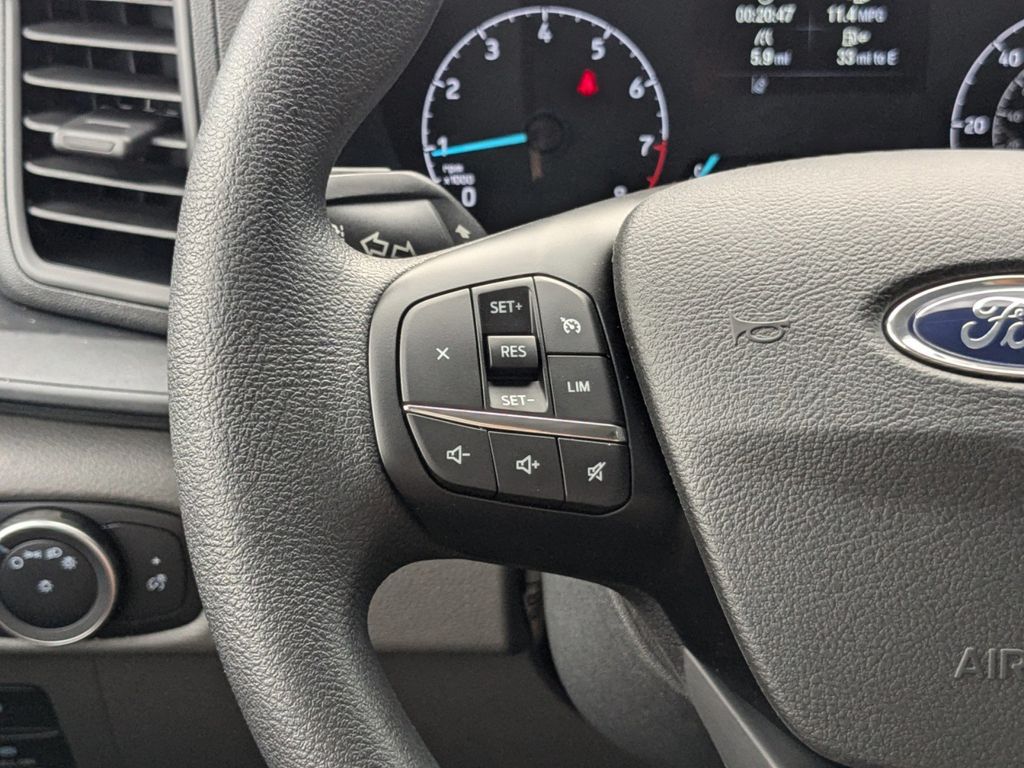 2025 Ford Transit 150