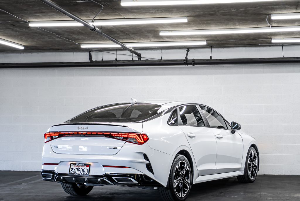 2022 Kia K5