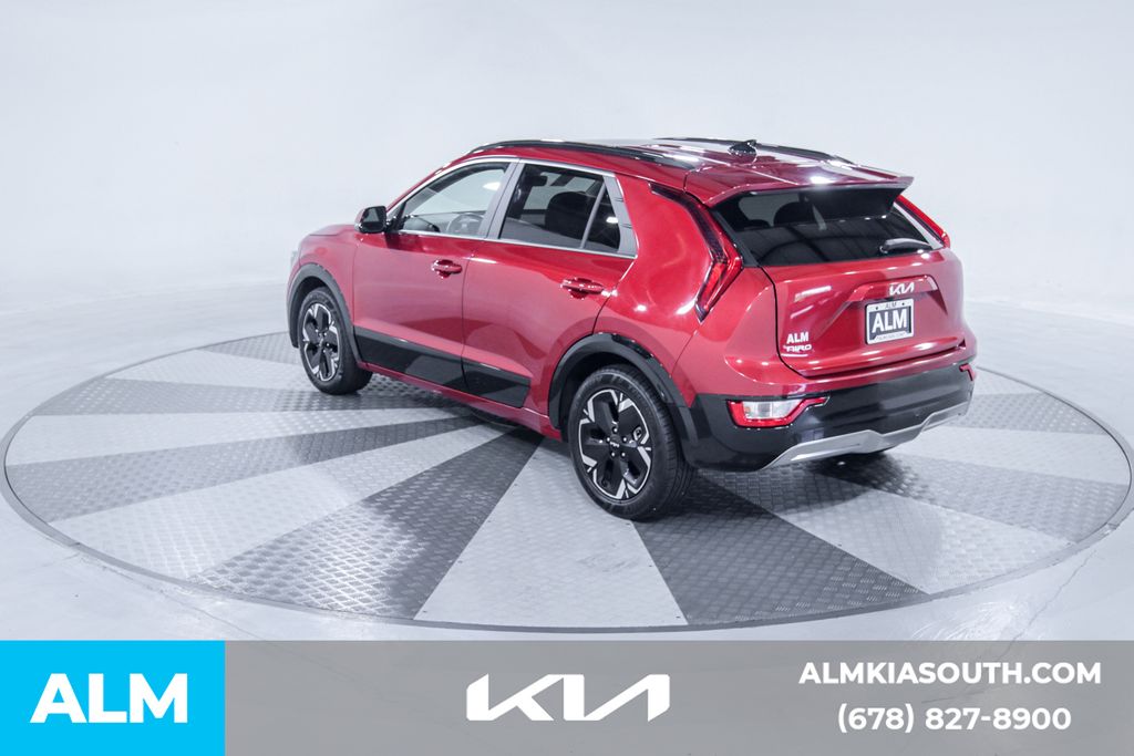 2024 Kia Niro EV Wind photo 7
