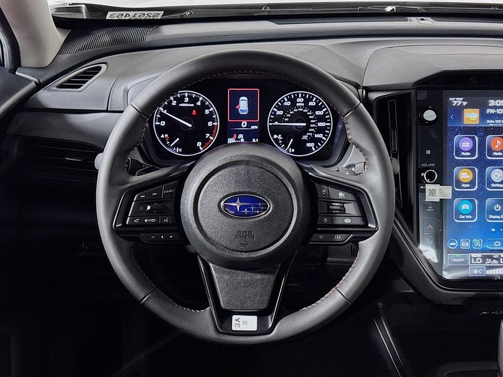 2025 Subaru Crosstrek Limited