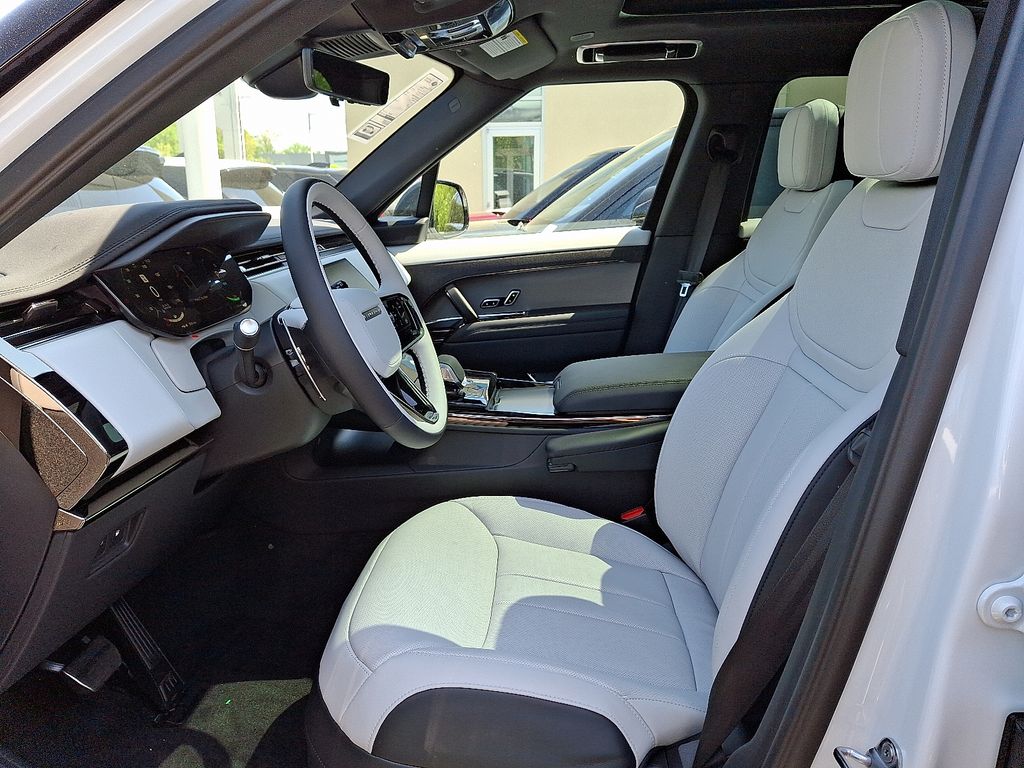 2025 Land Rover Range Rover Sport SE Dynamic 7