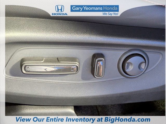 2026 Honda CR-V Hybrid