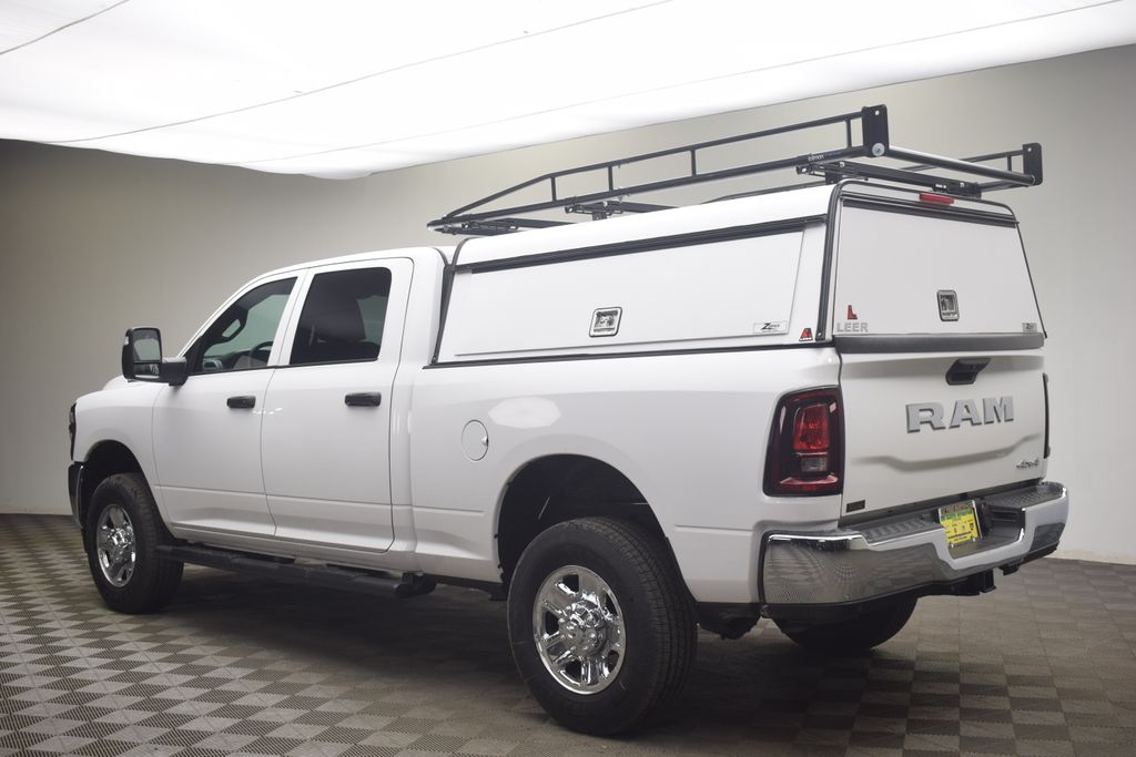 new 2026 Ram 2500 car, priced at $59,804