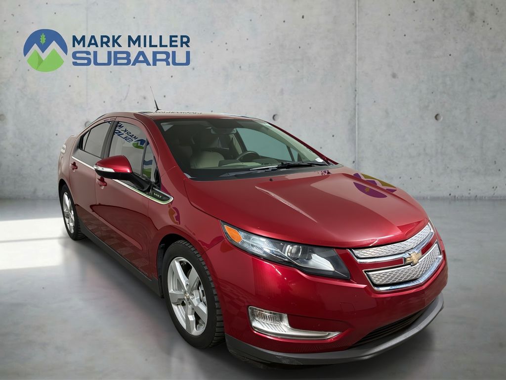 2014 Chevrolet Volt Premium FWD
