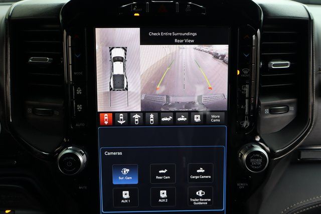 used 2023 Ram 3500 car, priced at $76,800